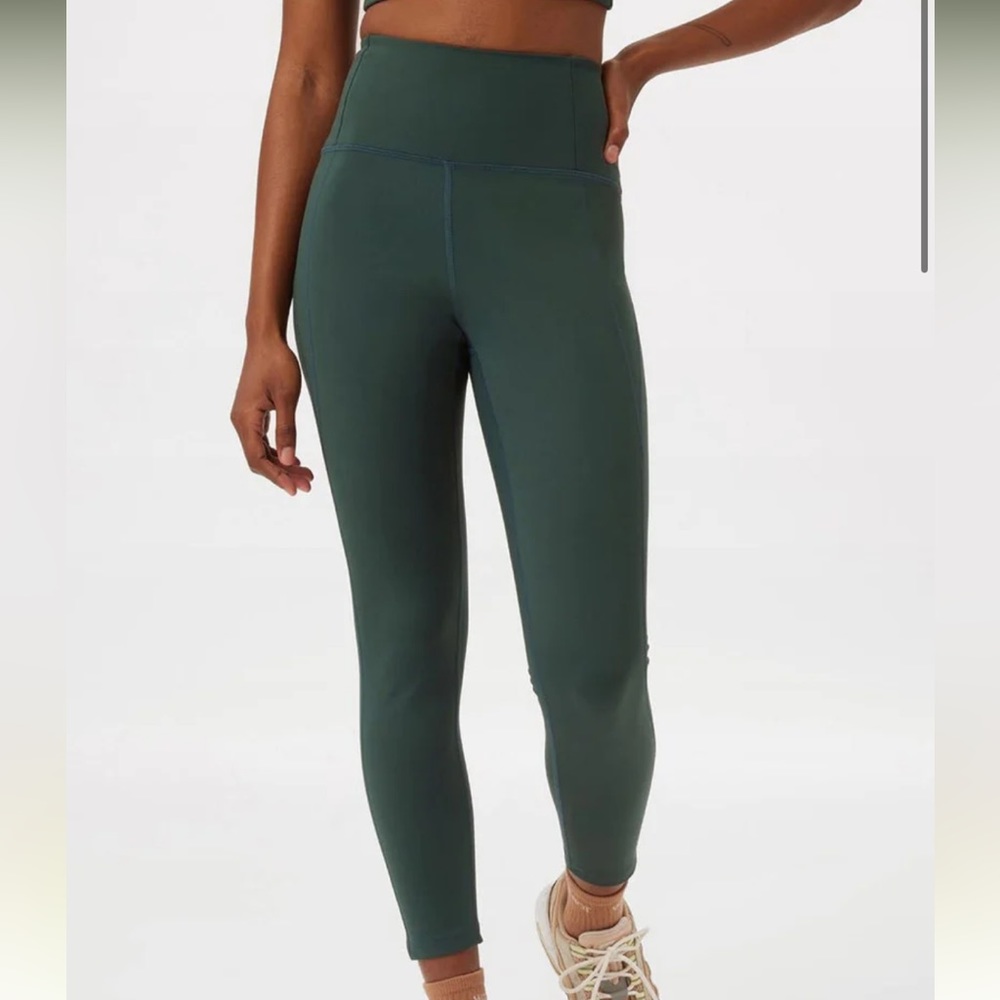 Brand New Girlfriend Collective Compressive High-Rise Leggings
